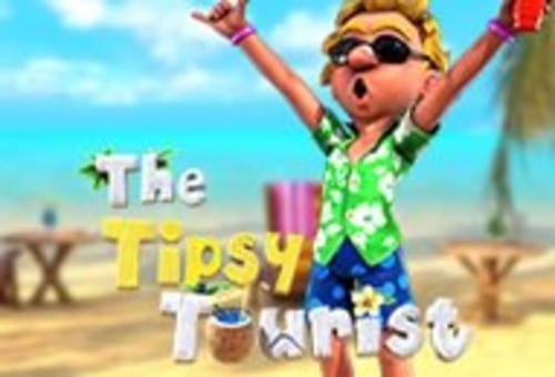 The Tipsy Tourist Cover Image