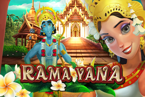 Ramayana Cover Image