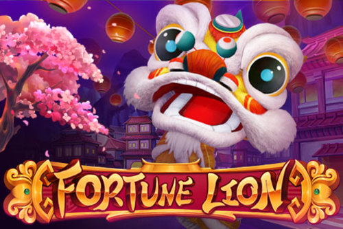 Fortune Lion Cover Image