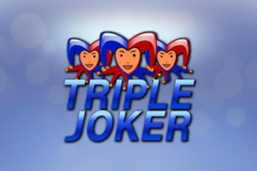 Triple Joker Cover Image