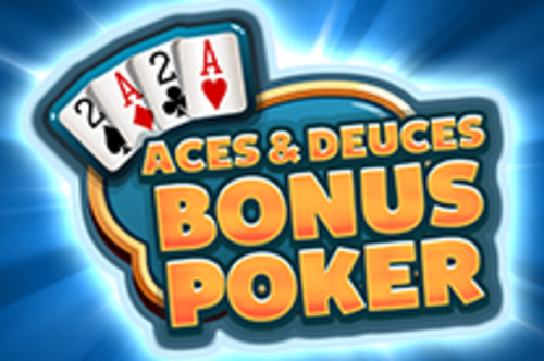 Aces & Deuces Bonus Poker Cover Image