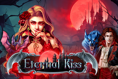 Eternal Kiss Cover Image