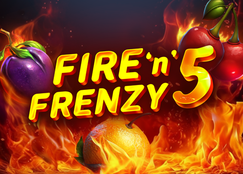 Fire'n'Frenzy 5 Cover Image