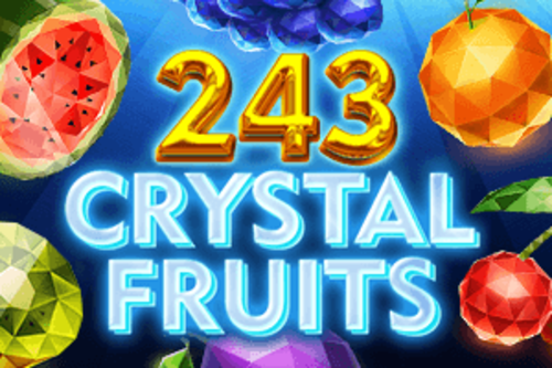 243 Crystal Fruits Cover Image