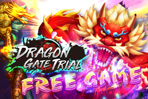 Dragon Gate Trial Cover Image