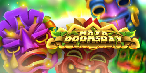 Maya Doomsday Cover Image