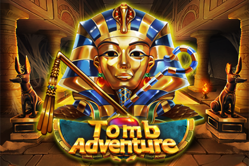 Tomb Adventure Cover Image