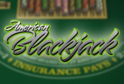 American Blackjack Cover Image