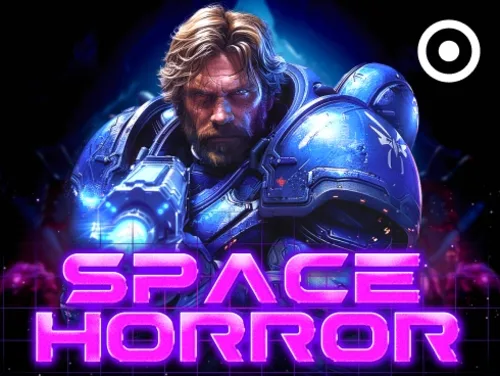 Space Horror Cover Image