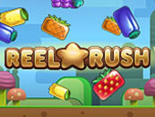 Reel Rush Cover Image