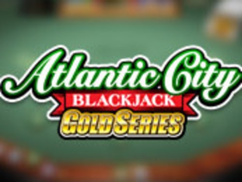 Atlantic City Blackjack GOLD Cover Image