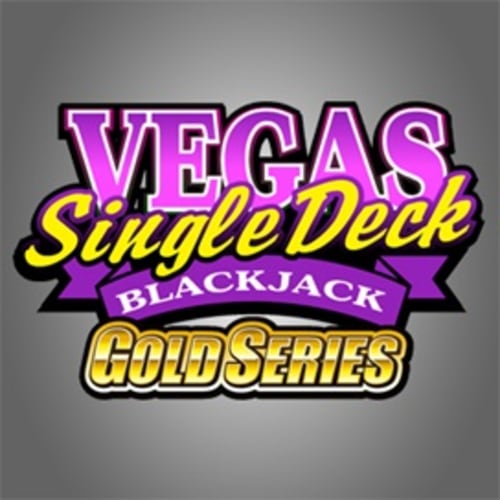 Single Deck Blackjack GOLD Cover Image