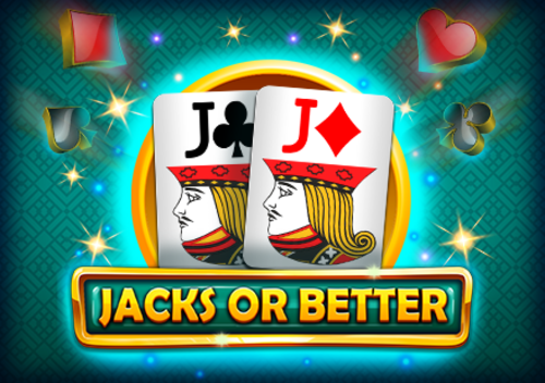 Jacks or Better Cover Image