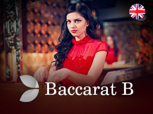 Baccarat B Cover Image