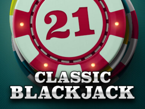 Blackjack Classic Cover Image