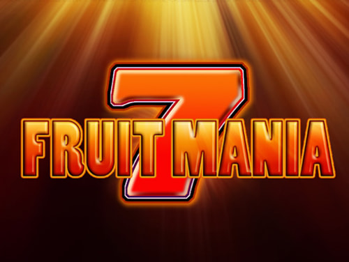 Fruit Mania Cover Image