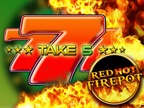 Take 5 RHFP Cover Image