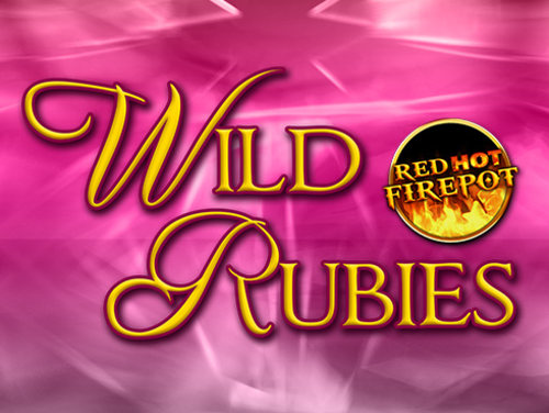 Wild Rubies RHFP Cover Image