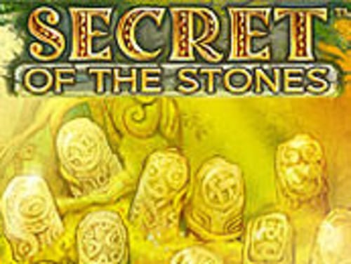 Secret of the Stones Cover Image