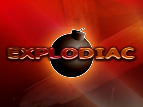 Explodiac Cover Image