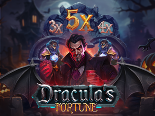 DraculasFortune Cover Image