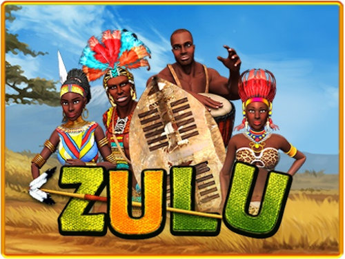 Zulu Cover Image