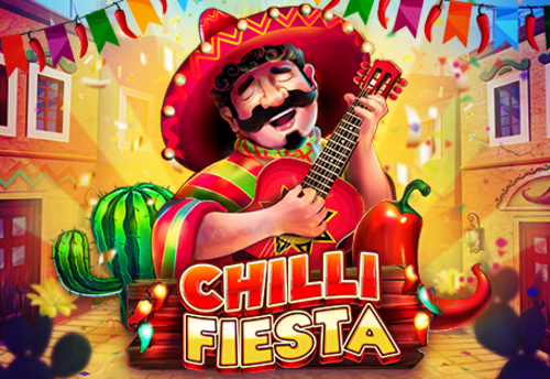 Chilli Fiesta Cover Image