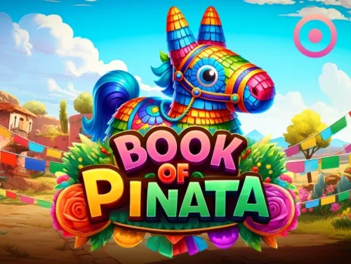 Book of Pinata Cover Image