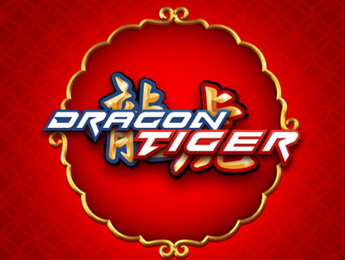 Dragon Tiger Cover Image
