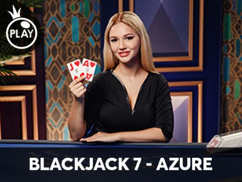 Blackjack 7 Azure Cover Image
