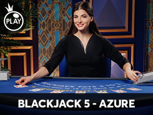 Blackjack 5 Azure Cover Image