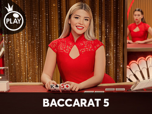 Baccarat 5 Cover Image