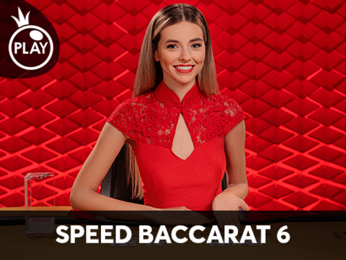 Speed Baccarat 6 Cover Image