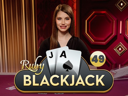 Blackjack 49 - Ruby Cover Image