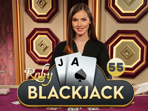 Blackjack 55 - Ruby Cover Image