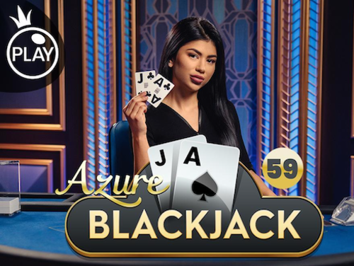 Blackjack 59 - Azure Cover Image
