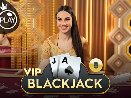 VIP Blackjack 9 - Ruby Cover Image