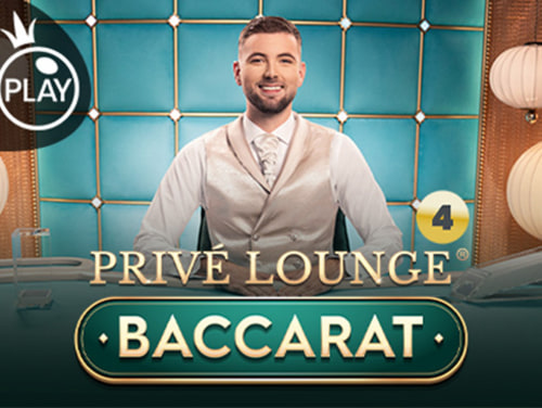 Privé Lounge Baccarat 4 Cover Image