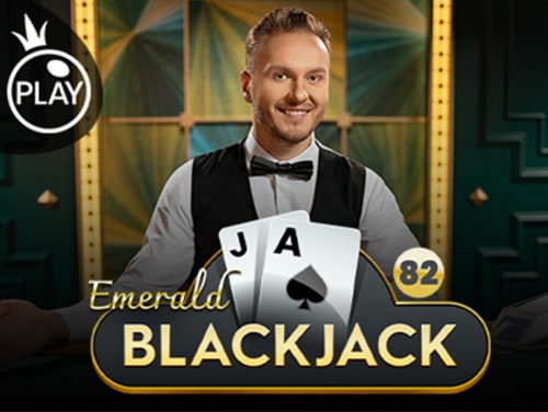 Blackjack 82 - Emerald Cover Image