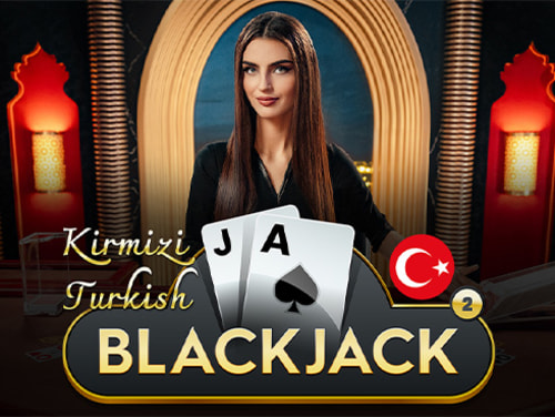 Kirmizi Turkish Blackjack 2 Cover Image