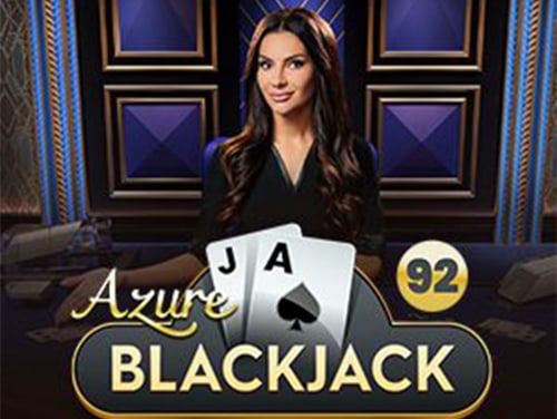 Blackjack 92 – Azure Cover Image