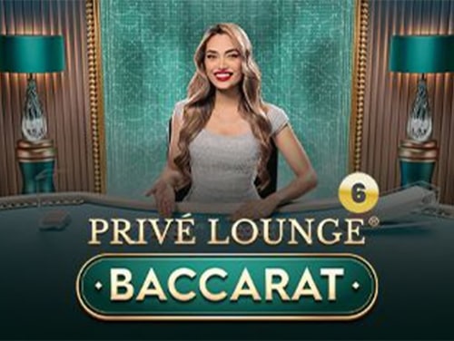 Privé Lounge Baccarat 6 Cover Image