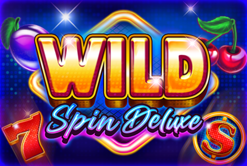Wild Spin Deluxe Cover Image