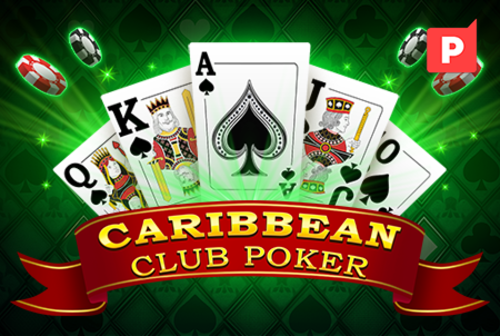 Caribbean Club Poker Cover Image