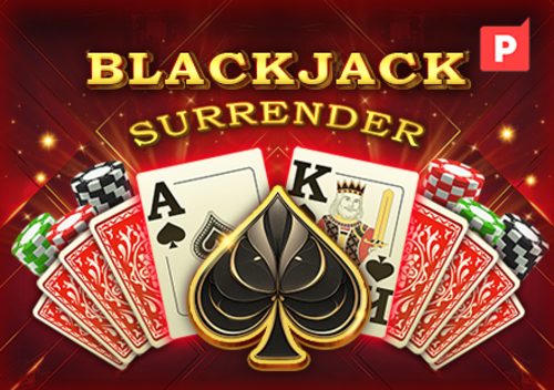 Blackjack Surrender Cover Image