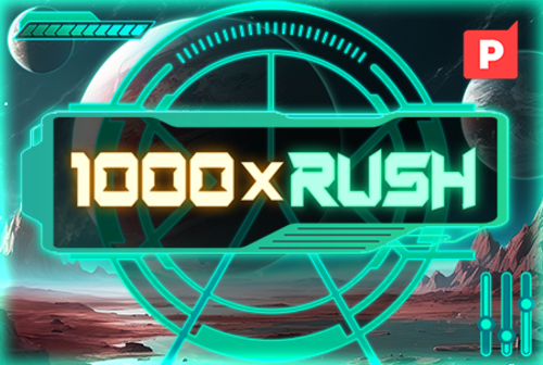 1000 x Rush Cover Image