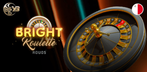 Bright Roulette ROU05 Cover Image