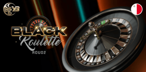 Black Roulette ROU02 Cover Image