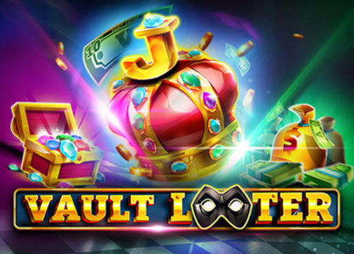 Vault Looter Cover Image