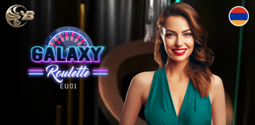 Galaxy Roulette EU01 Cover Image